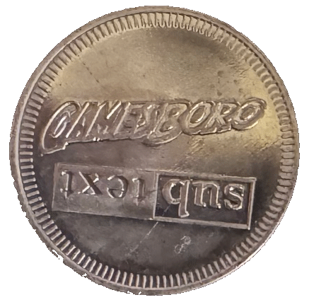 Gamesboro store token
