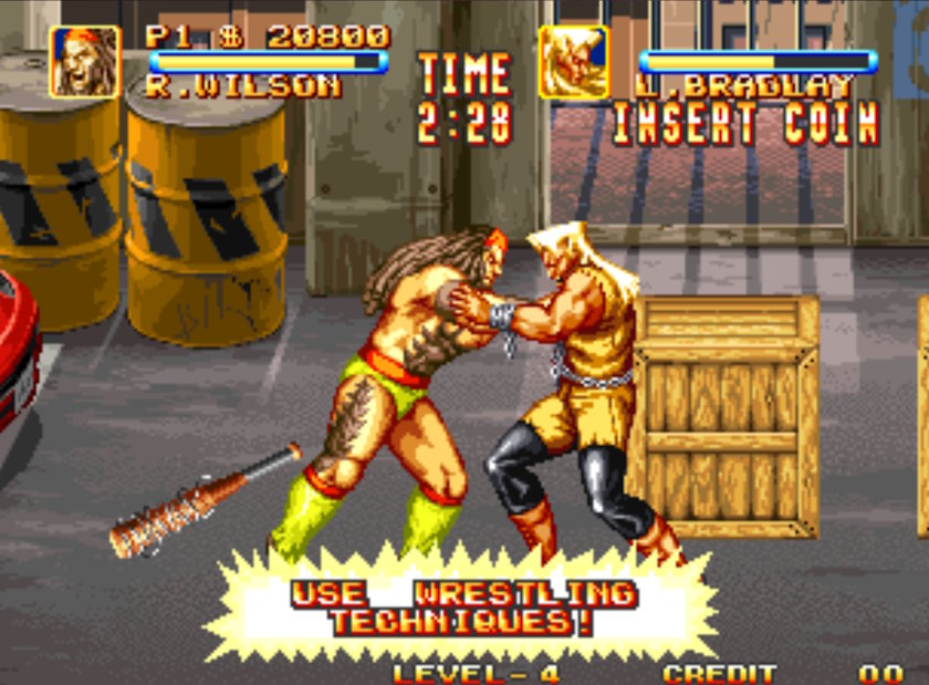 Mystery game screenshot