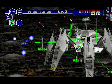 Mystery game screenshot