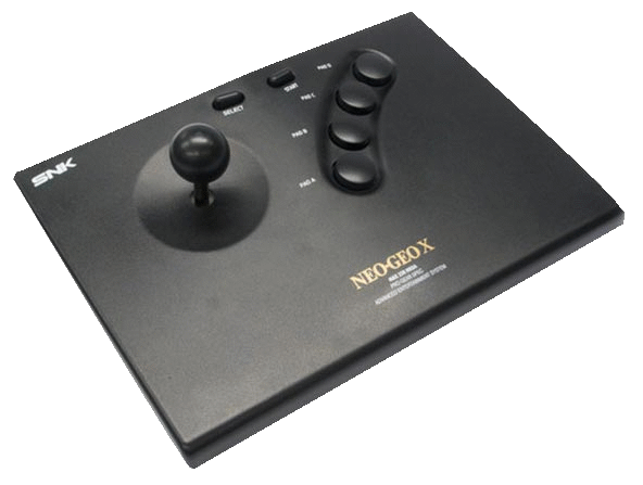 Neo Geo X USB Controller